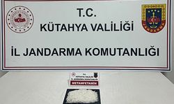 Jandarmadan uyuşturucu operasyonu: 1 kişi tutuklandı