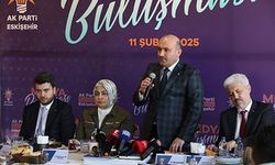 AK PARTİ İL BAŞKANI, BELEDİYE BAŞKANI’NIN ELEŞTİRİLERİNE CEVAP VERDİ