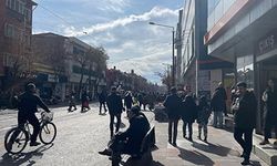 Açık havanın tadını çıkarttılar