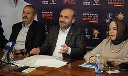 Başkan Albayrak: "Haftaya pazar günü bir tren Eskişehir'den Ankara'ya hareket edecek"