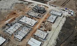 70 DÖNÜMLÜK ALANA HAYVAN BAKIMEVİ İNŞA EDİLİYOR