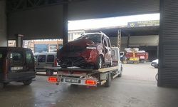 EHLİYETSİZ SÜRÜCÜNÜN ÖLÜME NEDEN OLDUĞU KAZADA, KARARA MÜŞTEKİ YAKINLARI TEPKİ GÖSTERDİ