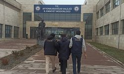 2 FETÖ üyesi yakalandı