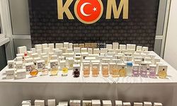 194 adet gümrük kaçağı parfüm ele geçirildi