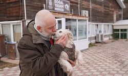 57 PATİLİ DOST SICAK YUVASINA KAVUŞTU