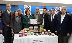 YERLİ ÜRETİCİLER ALICILARLA BİR ARAYA GELDİ