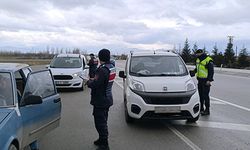 SÜRÜCÜLERE YÖNELİK TRAFİK DENETİMİ YAPILDI