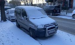 Kar yağışının sürmesi bekleniyor