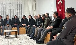 AK Parti Milletvekili Bayırcı, köy ziyaretlerinde vatandaşlarla buluştu