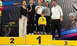 Atlet Eda Nur Tulum'dan Türkiye şampiyonluğu