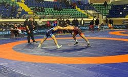 U17 TÜRKİYE GÜREŞ ŞAMPİYONASI HEYECANI