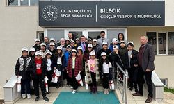 BİL-EN PROGRAMI KAPSAMINDA ÖĞRENCİLERLE BİR ARAYA GELDİ