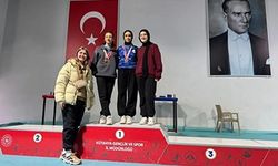 Kız Anadolu İmam Hatip Lisesi öğrencilerinden büyük başarı