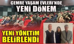 CEMRE YAŞAM EVLERİ’NDE YENİ DÖNEM