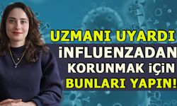 DİYETİSYEN AK UYARDI GRİBE YAKALANMAMAK İÇİN BUNLARA DİKKAT!