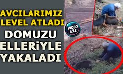 AVCILARIMIZ LEVEL ATLADI