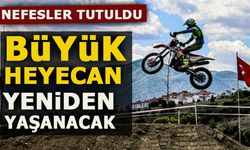 BÜYÜK HEYECAN YENİDEN YAŞANACAK