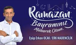 ERK MADENCİLİK RAZAMAN BAYRAMI KUTLAMA