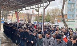 FECİ KAZAYA KURBAN GİDEN YILDIZ, YENİPAZAR'DA DEFNEDİLDİ
