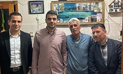 KAYMAKAM KILIÇ’TAN GAZİ AİLESİNE ANLAMLI ZİYARET
