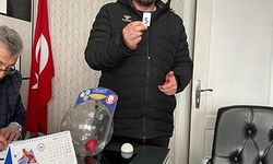 Bilecik'te U15 Gençler Ligi kuraları çekildi