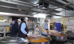 BELEDİYEDEN "İFTARIMIZI PAYLAŞALIM" KAMPANYASI