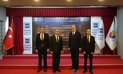 MESLEKİ EĞİTİMDE SANAYİ İLE GÜÇLÜ İŞ BİRLİĞİ