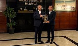 KARDEŞ BELEDİYE OLUYORLAR