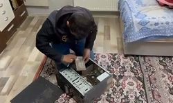 BANKA HESAPLARINA İZİNSİZ ERİŞİP 1 MİLYON 195 BİN TL'LİK VURGUN YAPTILAR