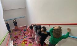 ÇOCUKLARA VE ÖĞRETMENLERE AFET FARKINDALIK EĞİTİMİ