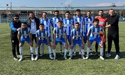 PAZARYERİSPOR ŞAMPİYONLUĞA ADIM ADIM İLERLİYOR