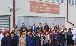 İLKOKUL ÖĞRENCİLERİ AİLE VE SOSYAL HİZMETLERİ İL MÜDÜRLÜĞÜNÜ ZİYARET ETTİ