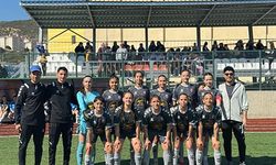 BİLECİK KOLEJ KIZ SPOR KULÜBÜ 16 GOLLE KAZANDI