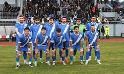 VİTRASPOR DEPLASMANDAN GALİP AYRILDI