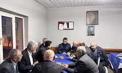 KINIK KÖYÜ'NE RAMAZAN BULUŞMASI