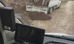 "ÇÖP DÖKMEYİN" DİYEN MUHTARI DARP EDEN ŞAHISLAR YİNE İŞ BAŞINDA