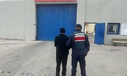 YARALAMA SUÇUNDAN ARANAN ŞAHIS YAKALANDI