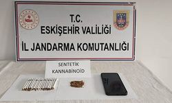 ŞÜPHELİ ŞAHIS SATMAYA ÇALIŞTIĞI UYUŞTURUCU MADDE İLE YAKALANDI