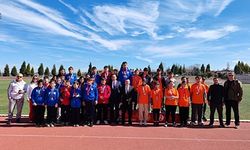 Atletizm il seçmesi başarıyla tamamlandı