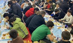 Geleneksel çocuk iftarı