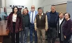 Yetmiş yıl öncesinin mezunları ile iftar yemeğinde buluşuldu