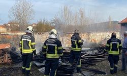 MAHALLELİNİN DİKKATİ FACİAYI ÖNLEDİ