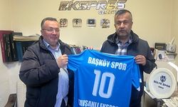 BAŞKÖYSPOR'DAN TARAFTARA ÖZEL FORMA