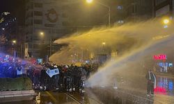 PROTESTOLARDA GÖZALTINA ALINAN ŞAHISLARDAN 14'Ü ADLİYEYE SEVK EDİLDİ