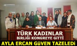 AYLA ERCAN GÜVEN TAZELEDİ