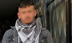 BABASINI BIÇAKLAYARAK ÖLDÜRDÜ