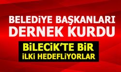 YENİ GÖL HİSAR YEREL EYLEM GRUBU DERNEĞİ BİLECİK’TE BİR İLKİ HEDEFLİYOR