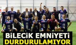 BİLECİK EMNİYETİ DURDURULAMIYOR