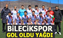 BİLECİKSPOR GOL OLDU YAĞDI