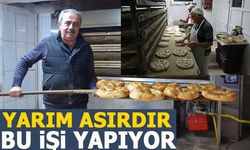 YARIM ASIRDIR BU İŞİ YAPIYOR